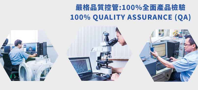 Compact precision inspection instruments for 100% quality assurance