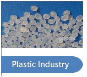 Plastic industry is our major customers, bulk solid handling solution