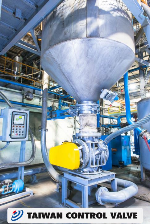 dilute/dense phase pneumatic conveying system