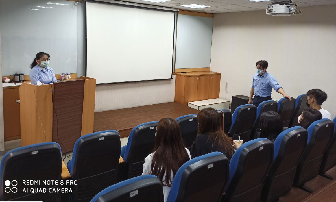 實踐大學來訪圖片-1