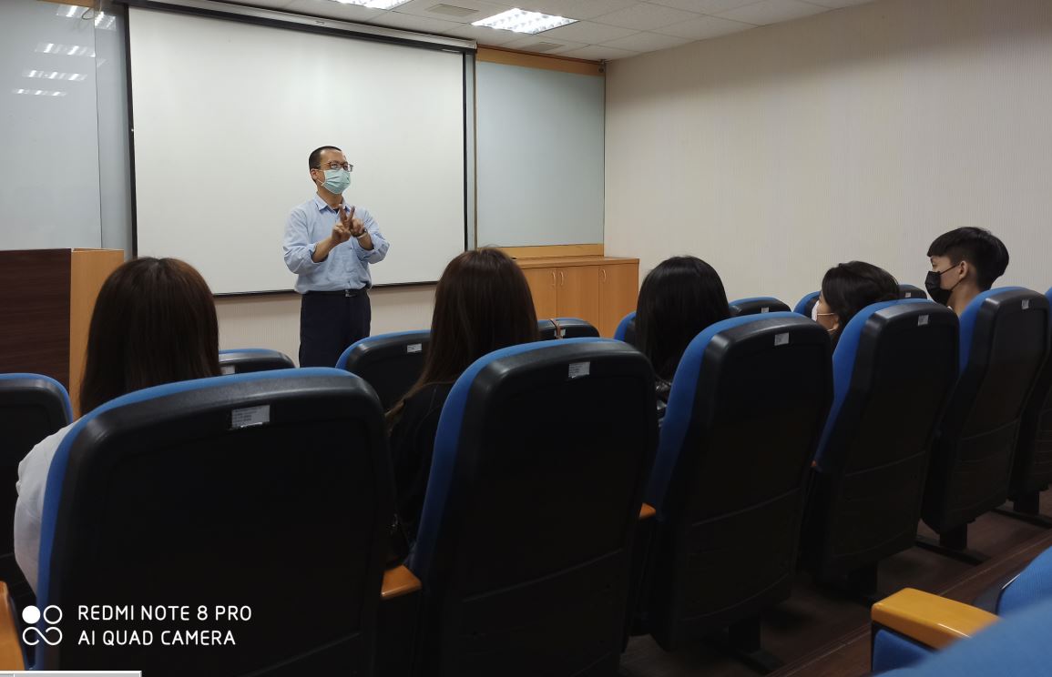 實踐大學來訪圖片-2