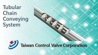 tubular chain conveyors