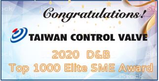 congratulation for Taiwan Control Valve