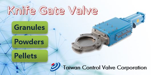 high performance knife gate valve