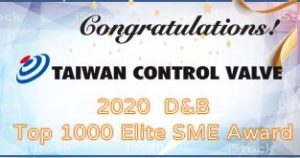 congratulation for Taiwan Control Valve