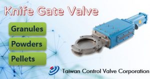 high performance knife gate valve