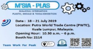 exhibition for Malaysia, M'sia-Plas