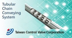 tubular chain conveyors