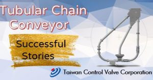 successful cases with tubular chain conveyor